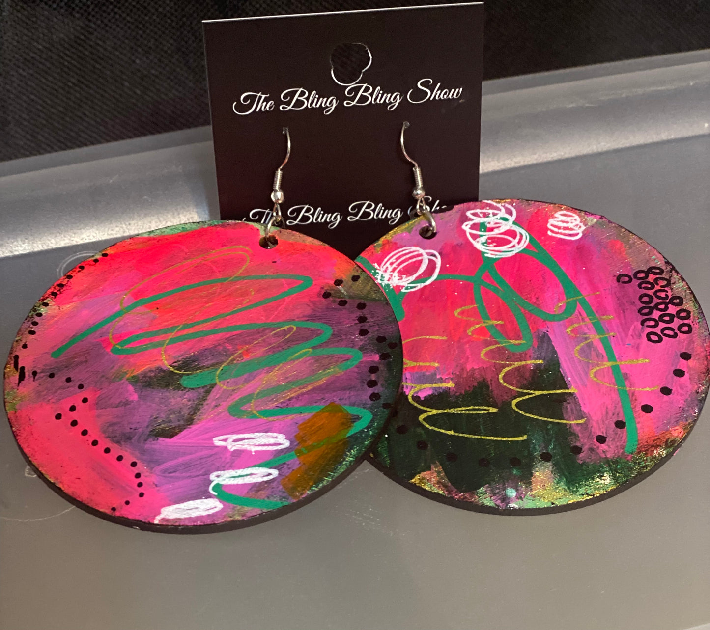 Passionate About Pink